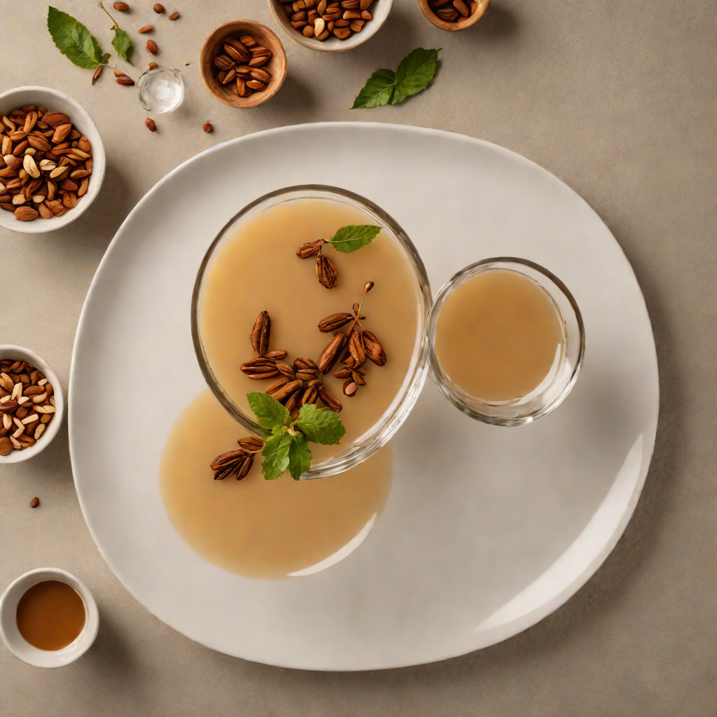 Tamarind-Spiced Mezcal Sour