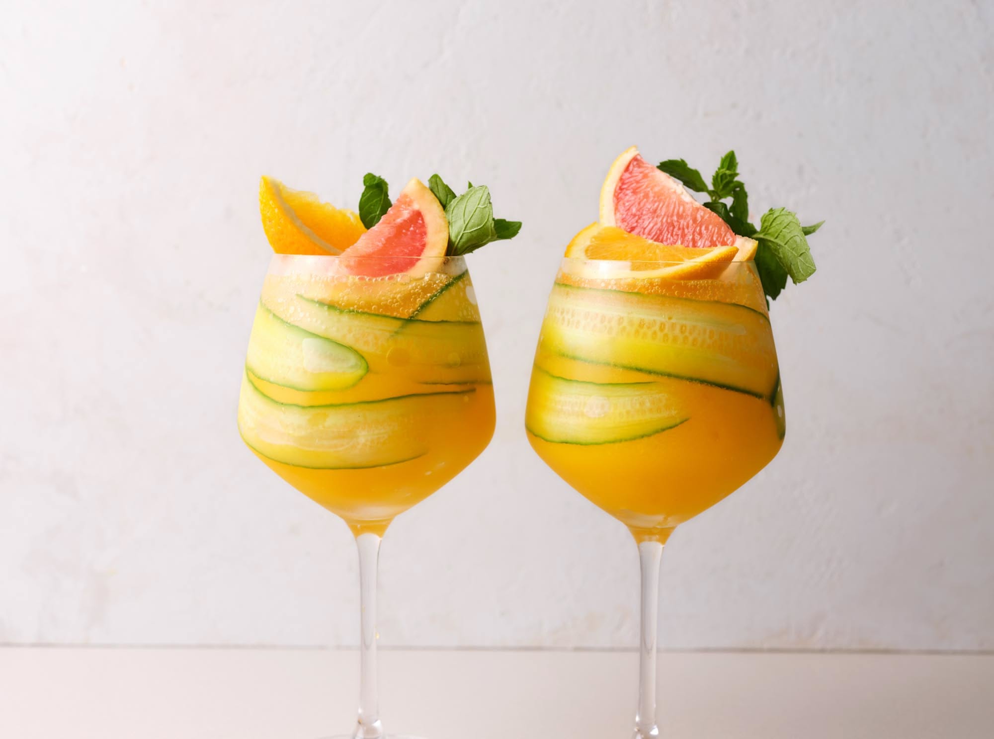 Broadway Citrus Fizz