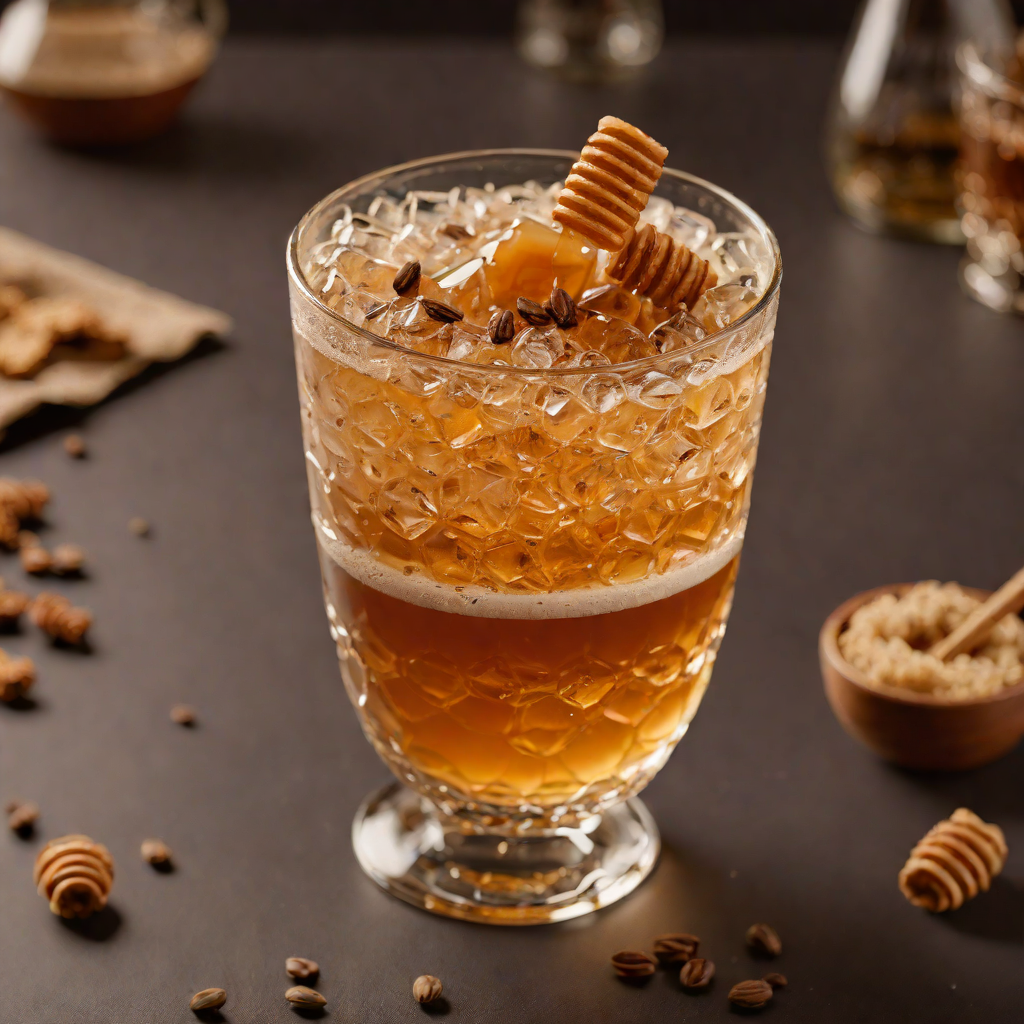 Dominican Coffee Honey Flip