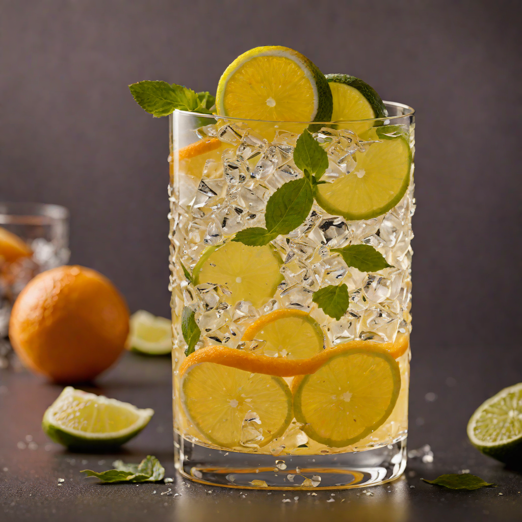Teams Citrus Cooler