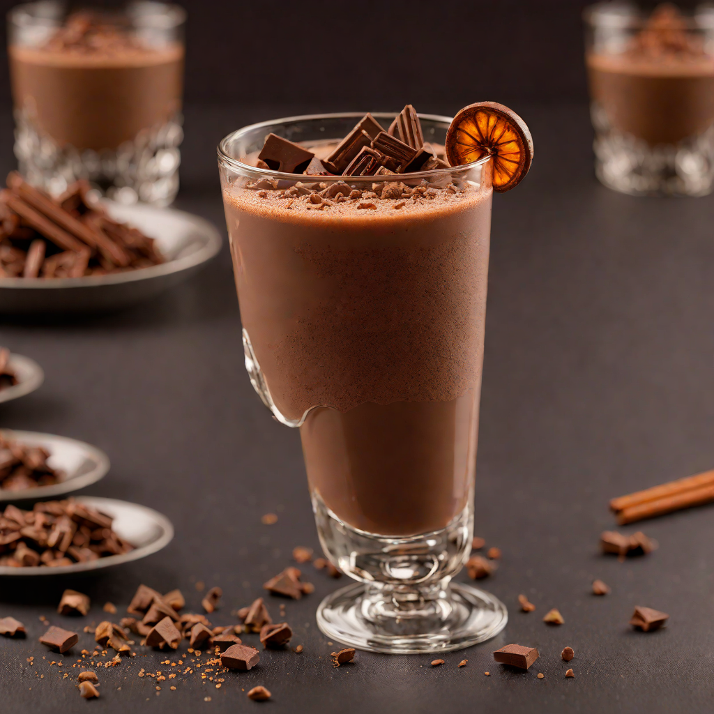 Spiced Chocolate Whisper