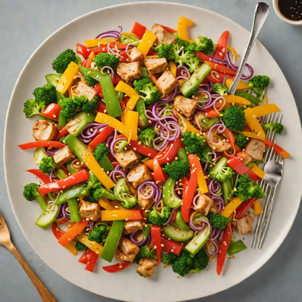 Veggie Stir Fry