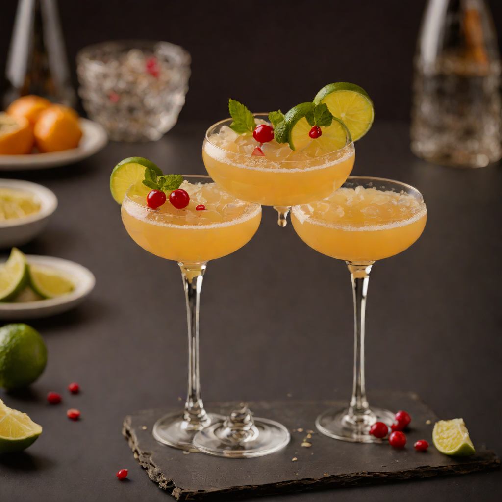 Sweetheart Sour with a Spicy Kick