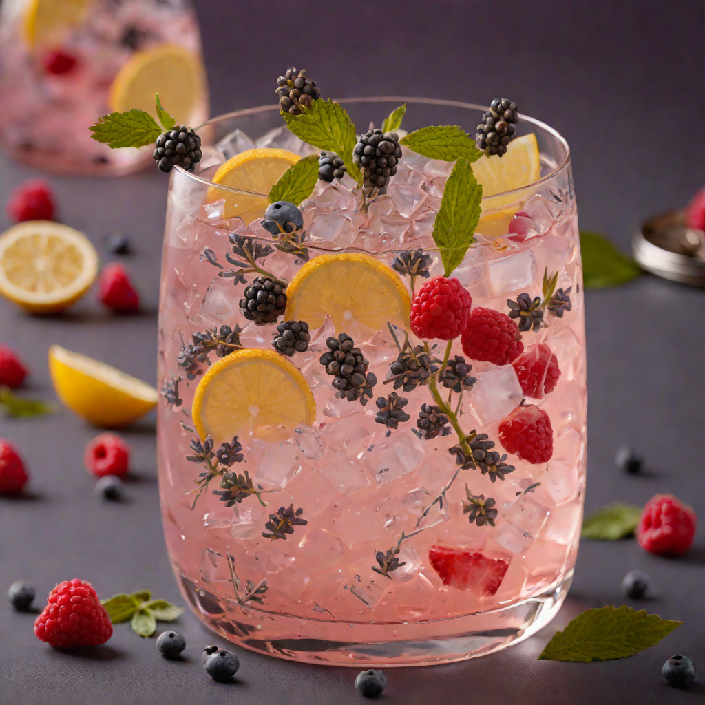 Berry-Lavender Popular Collins