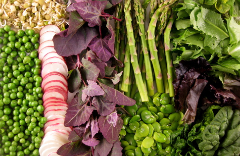 Spring Awakening Salad