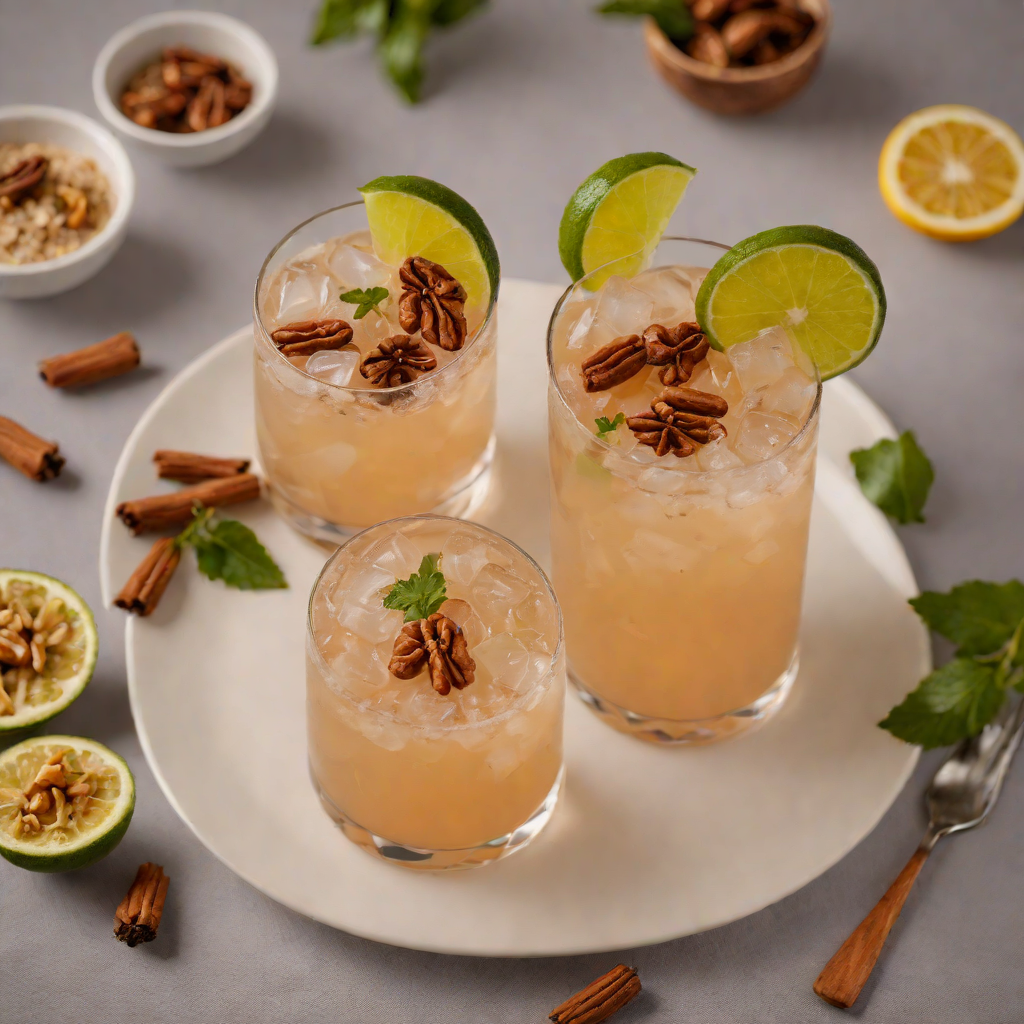 Tamarind-Spiced Paloma