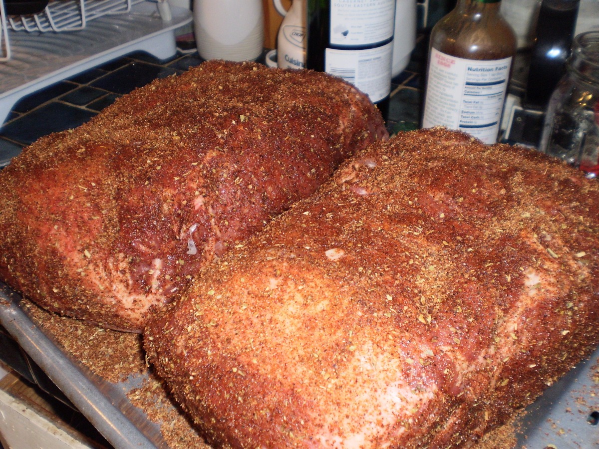 Smoky Maple-Glazed Pulled Pork