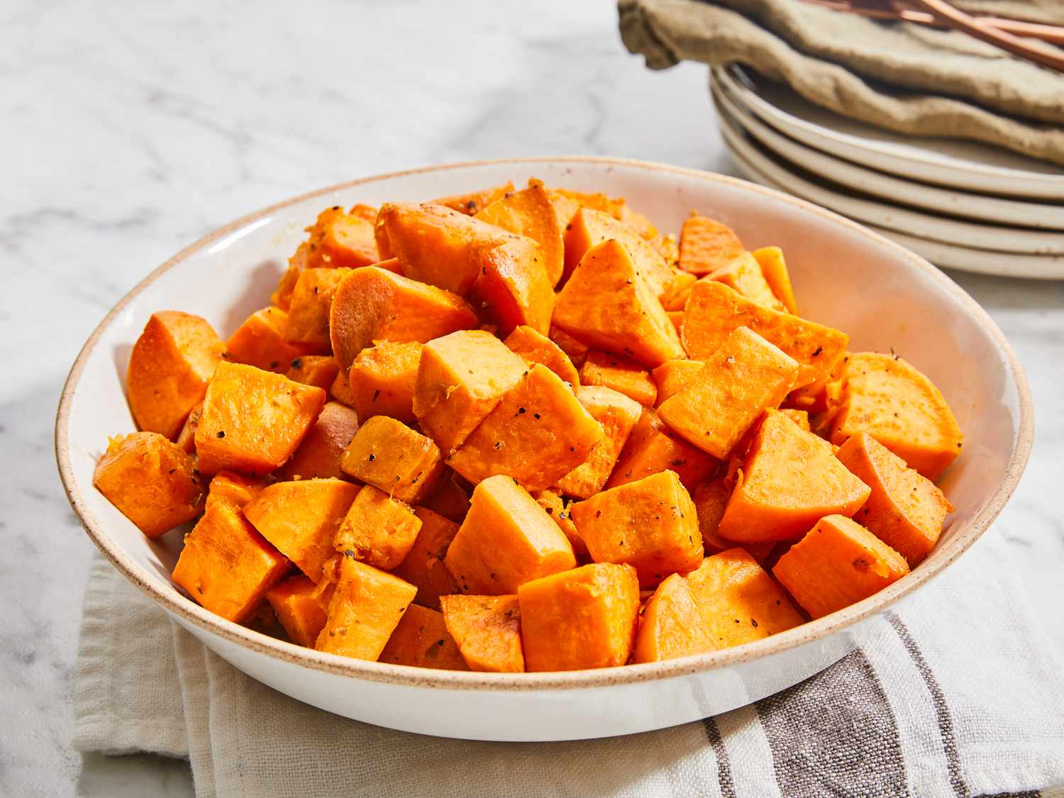 Best-Baked Sweet Potatoes
