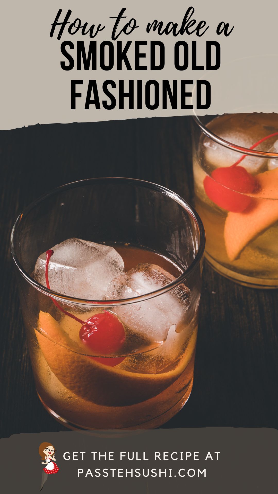 Garland Smoke Old Fashioned