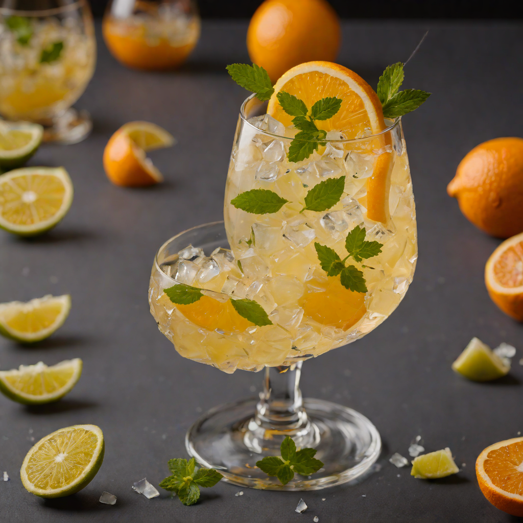 Tex-Med Citrus Smash