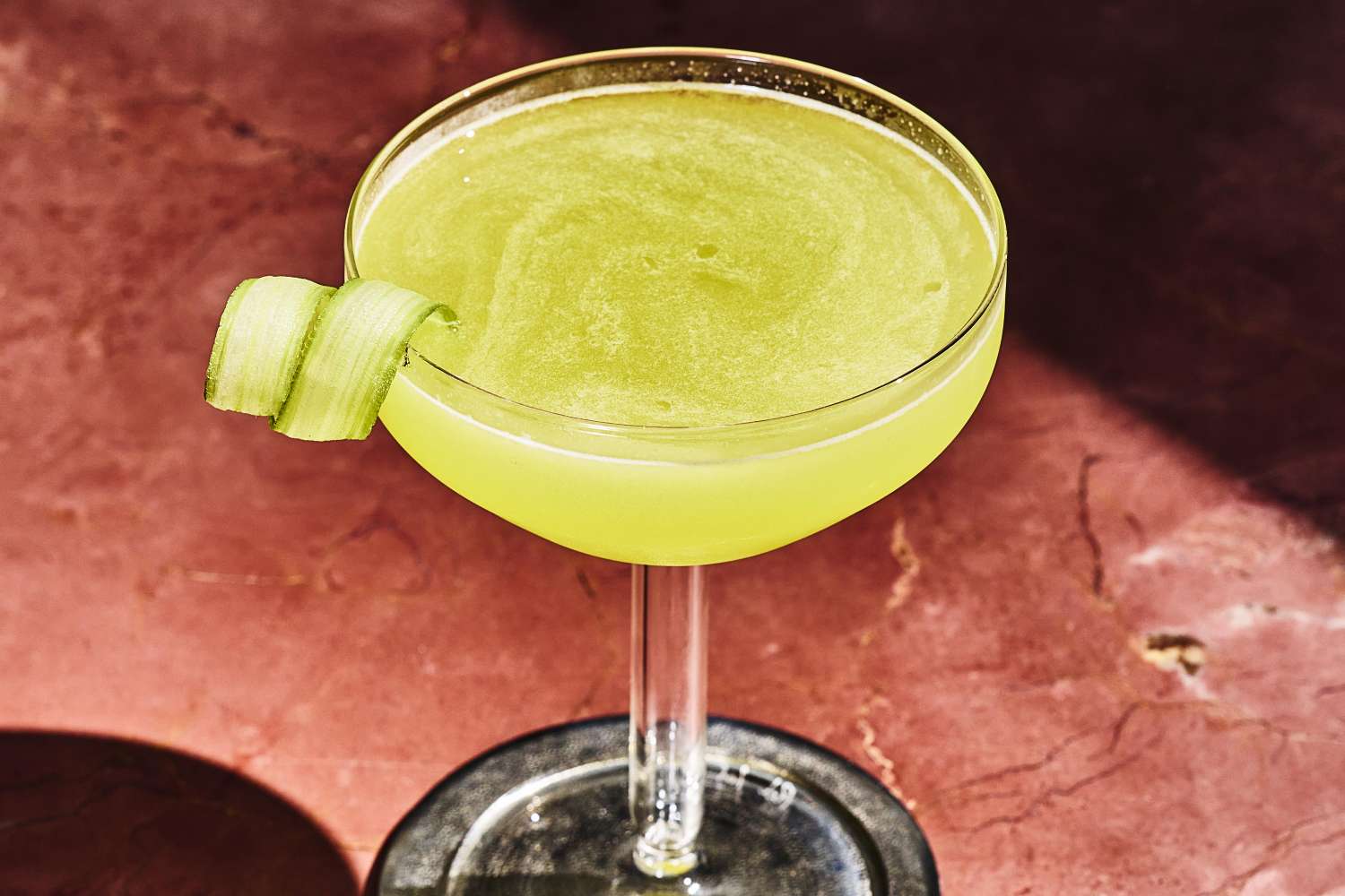 Smoked Spice Mezcal Sour