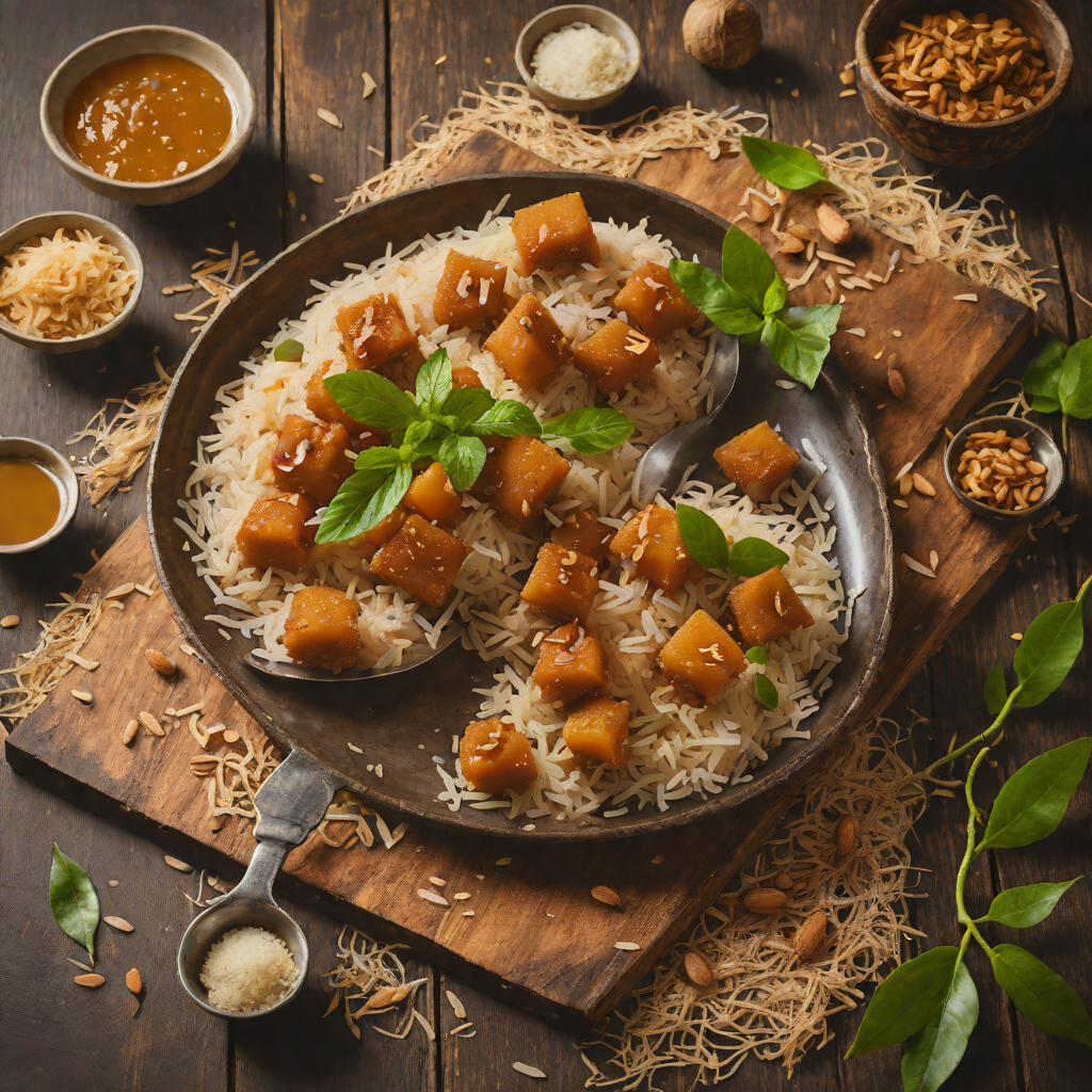 Sweet Parval Stuffed with Coconut and Jaggery
