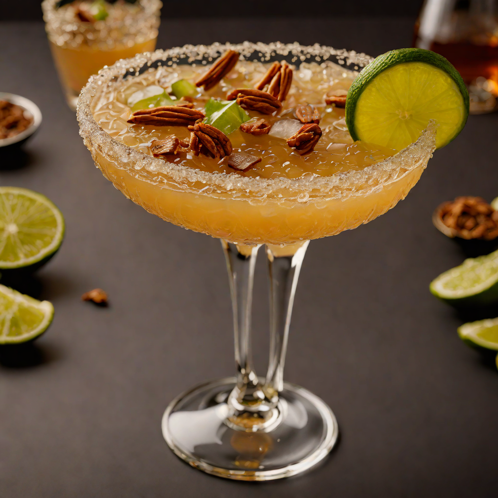 Tequila Tamarind Margarita