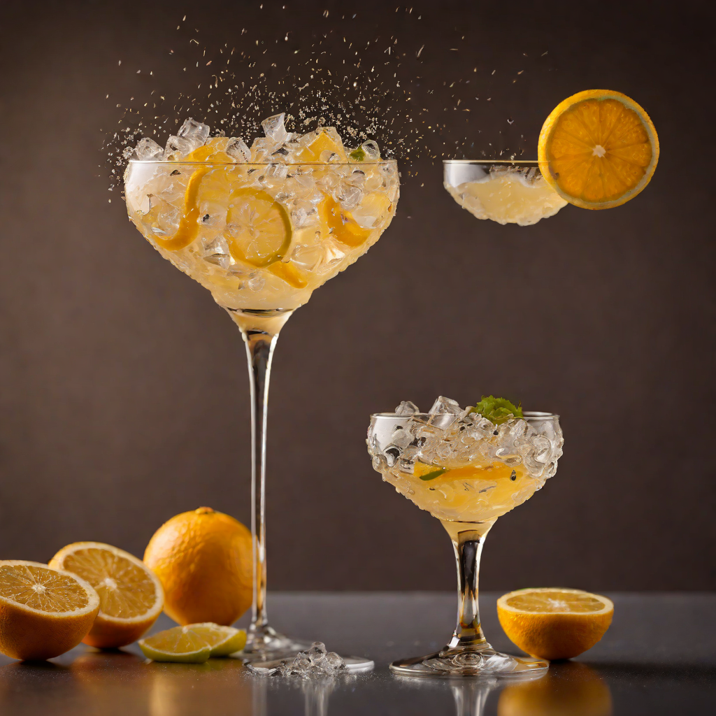 Cloud Citrus Sparkler