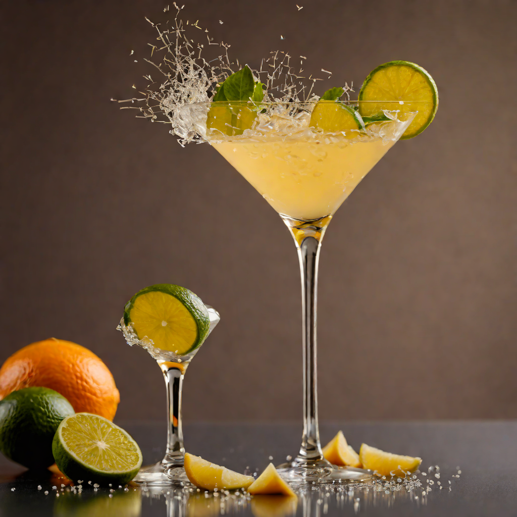 Citrus LinkedIn Sparkler