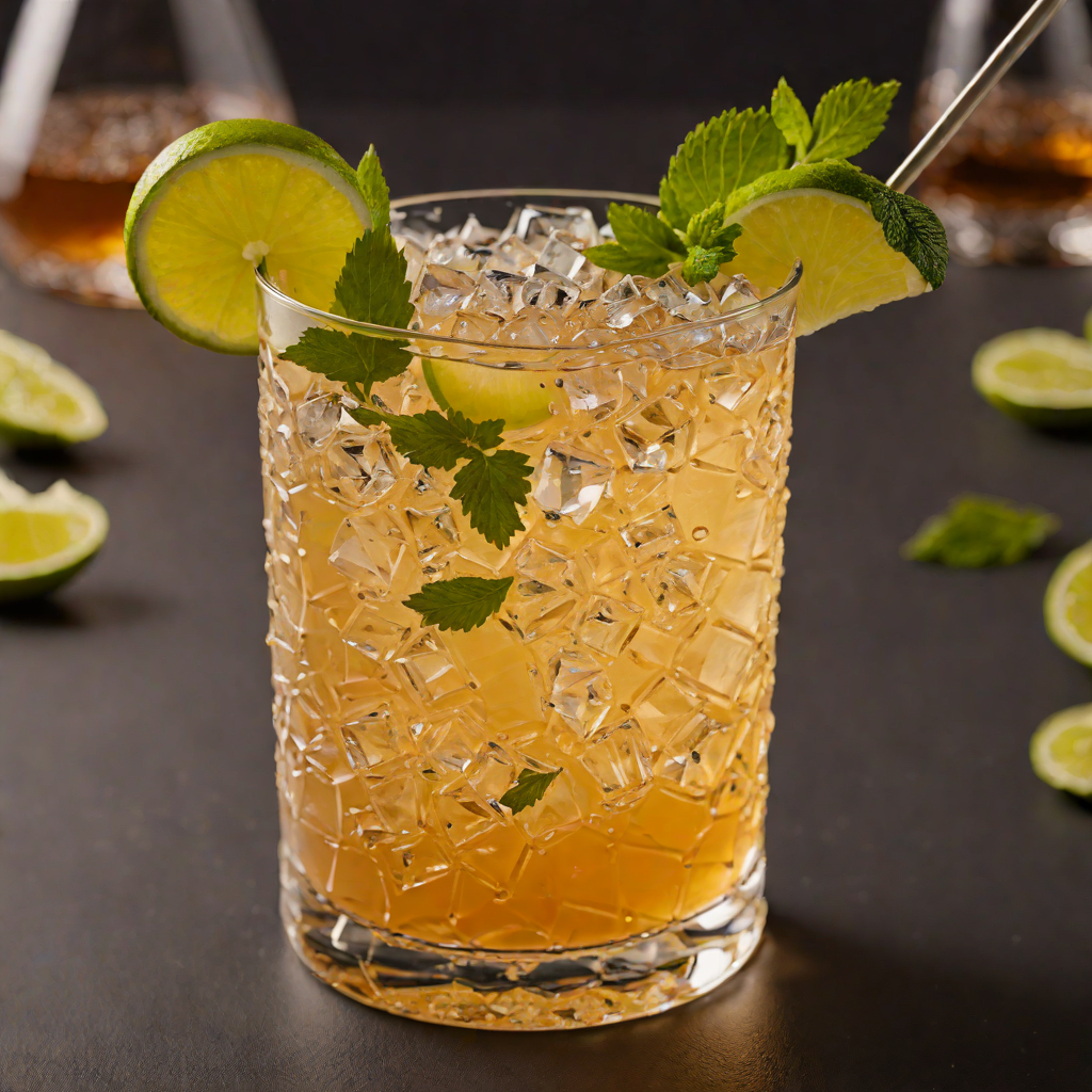 Job Search Ginger Mule
