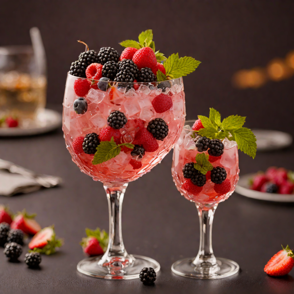 Broadway Berry Smash