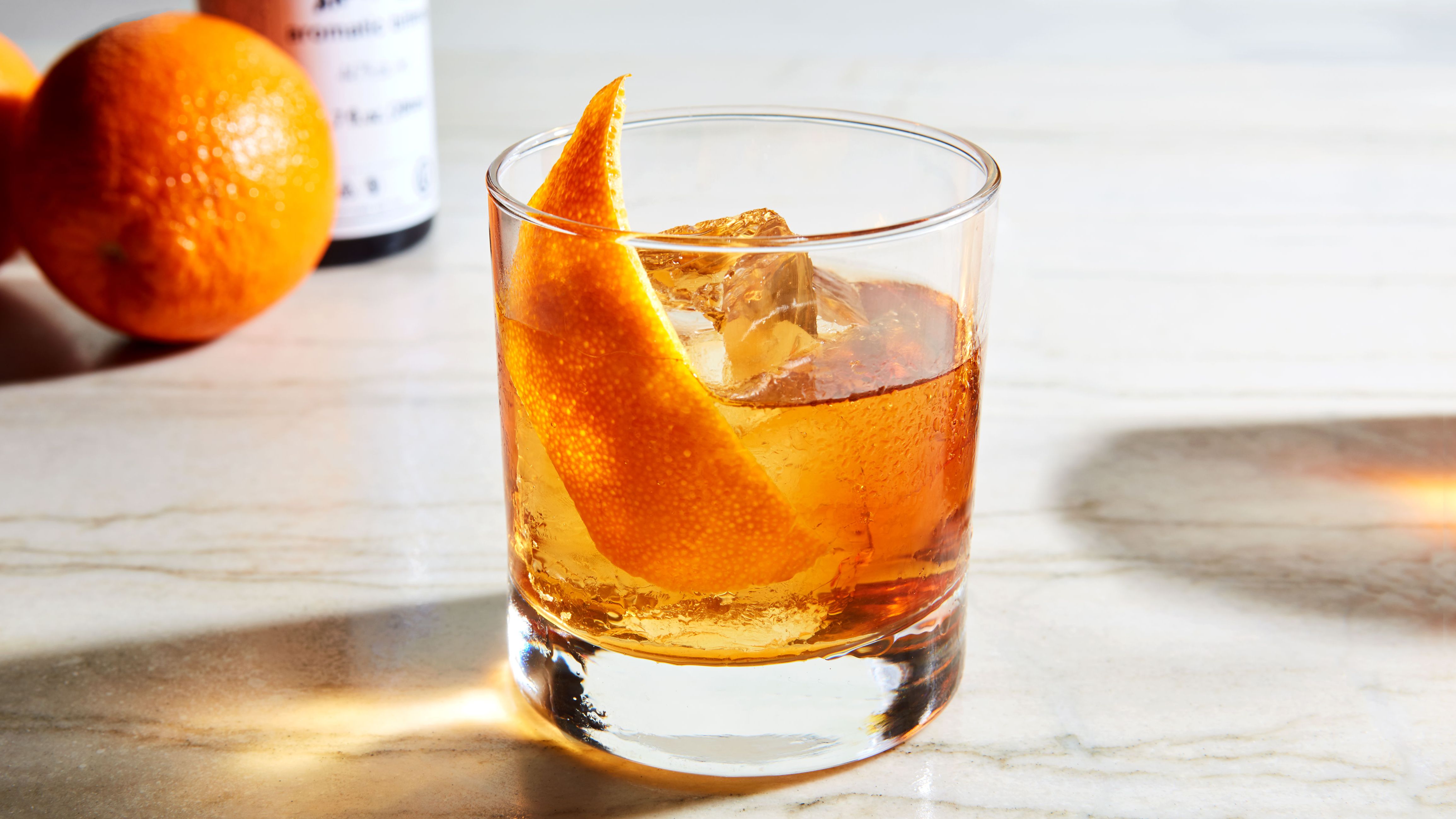 Smoky Buffalo Old Fashioned