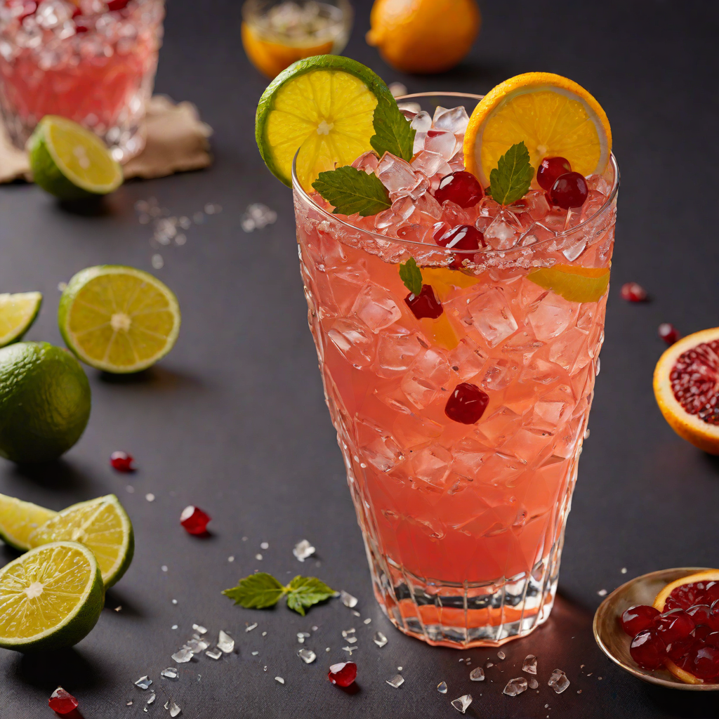 Ruby Citrus Smash