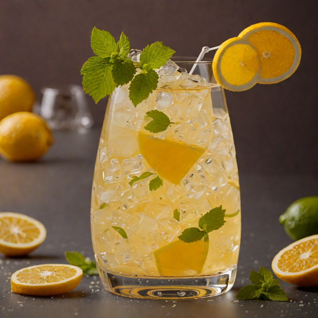 Cheerleader Citrus Cooler