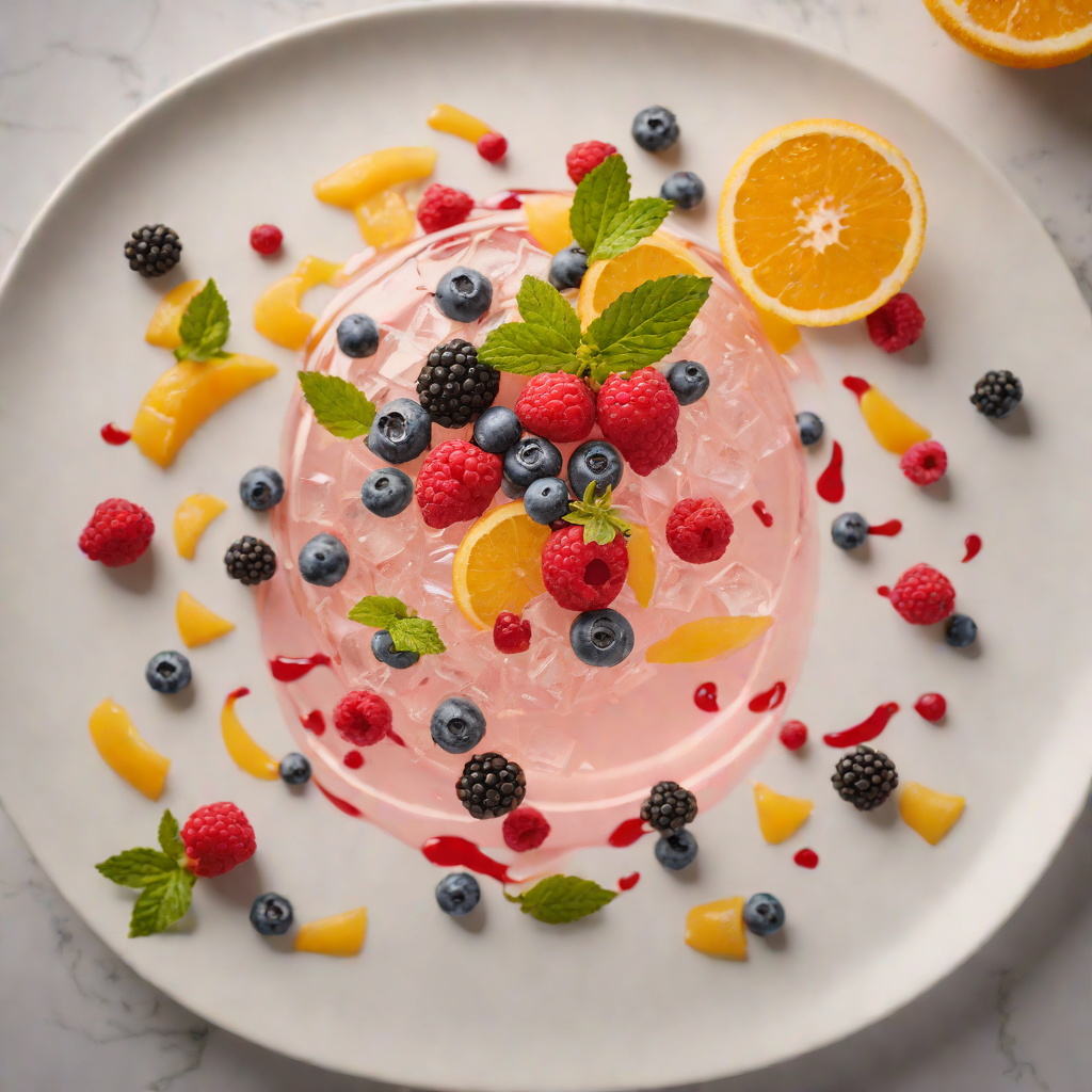 Berry Citrus Algorithm Fizz
