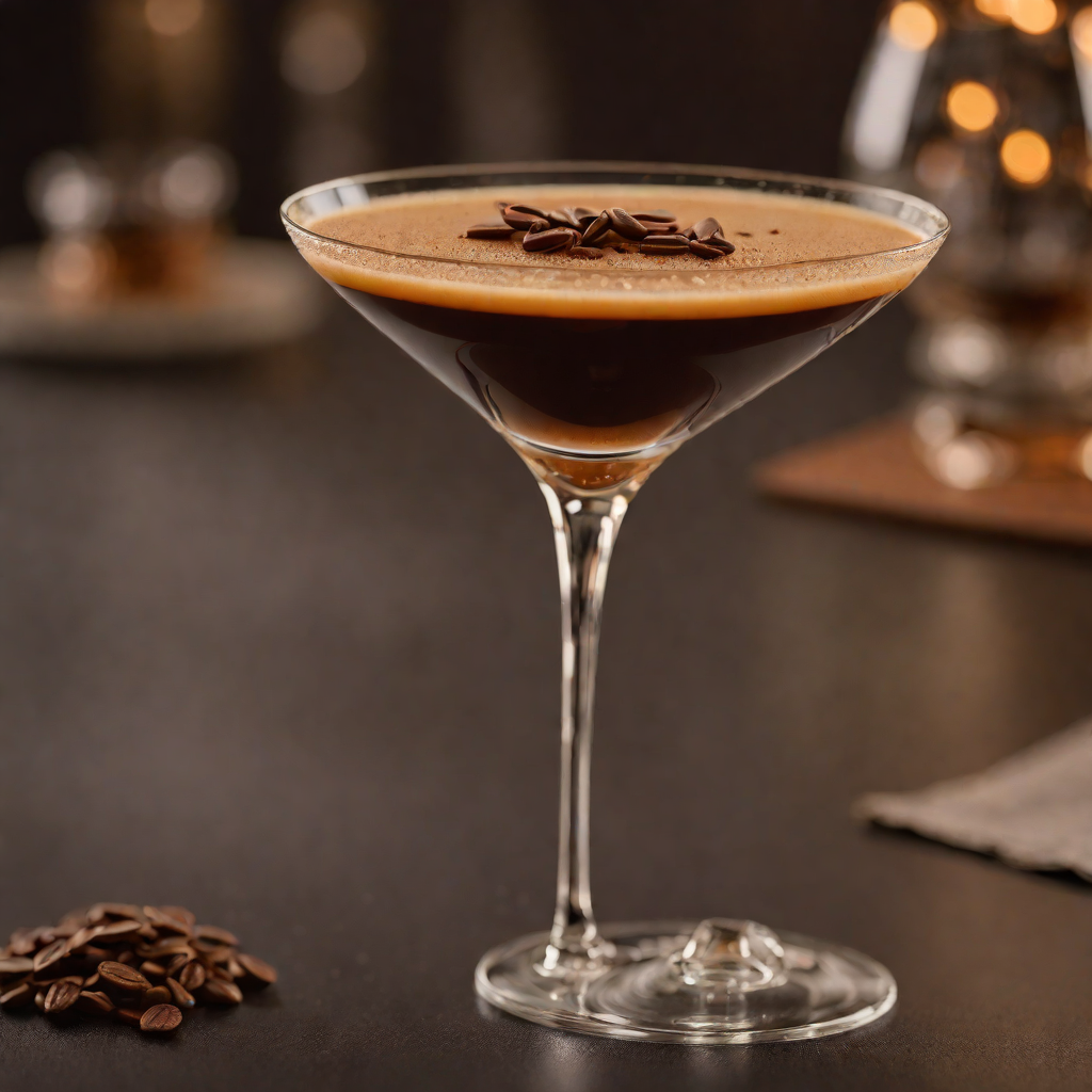Fulfillment Espresso Martini