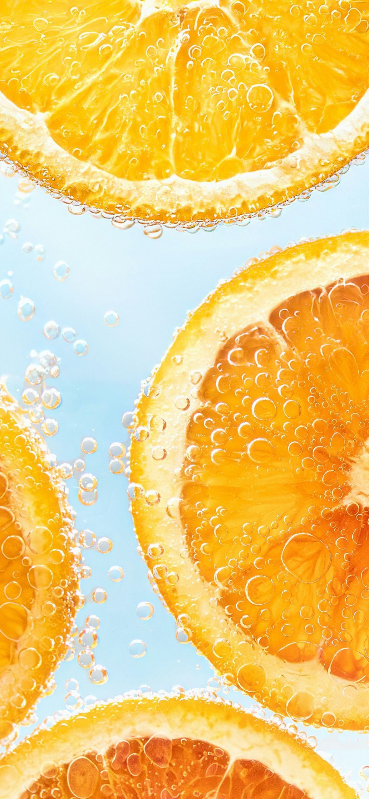 Glossy Citrus Paint Shaker
