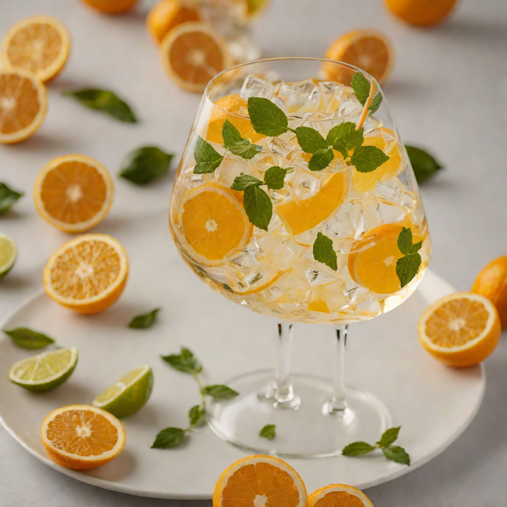Desktop Citrus Breeze Spritz