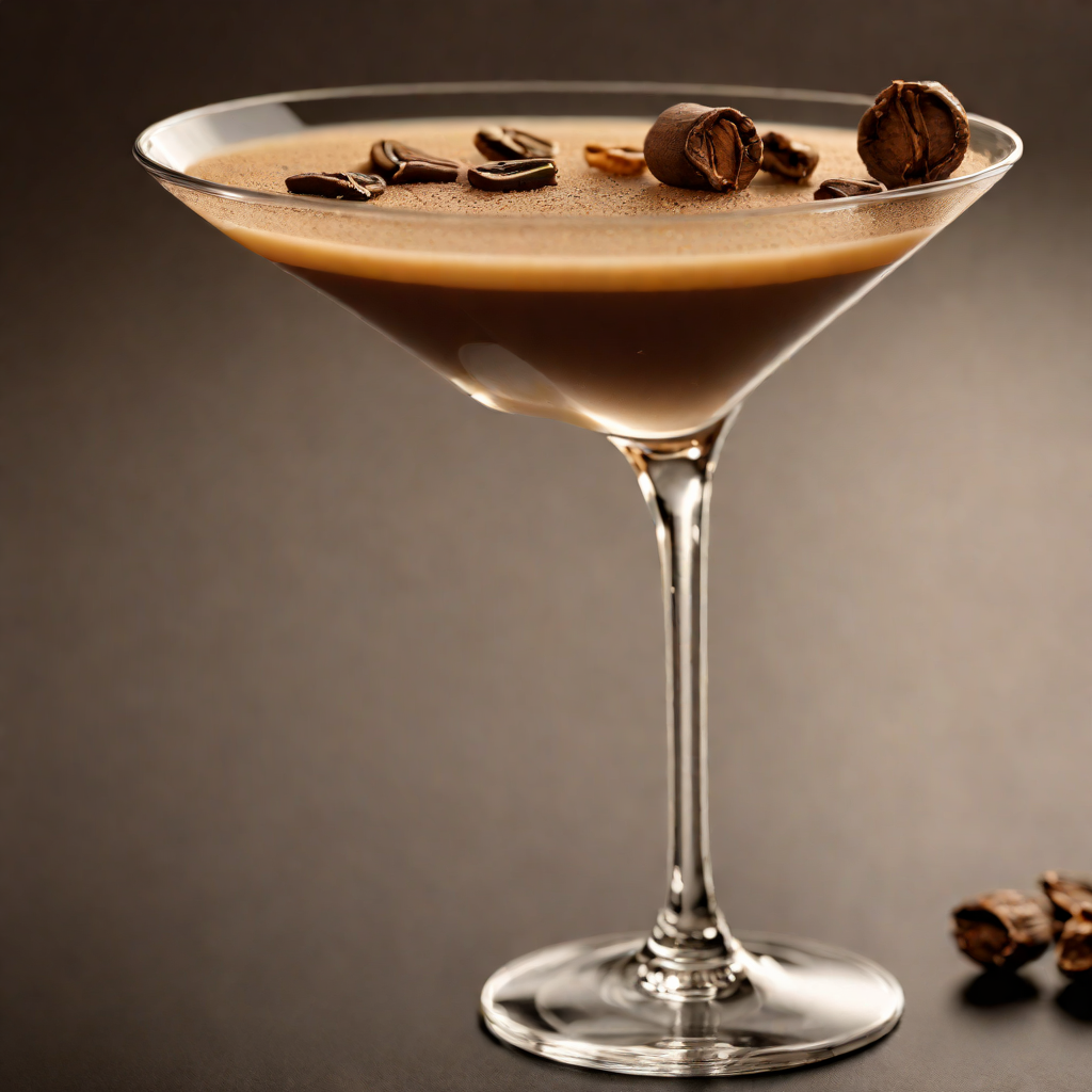 X-Ray Vanilla Espresso Martini