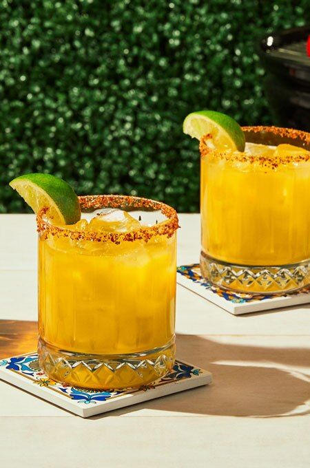Midrange Mango Spice Smash