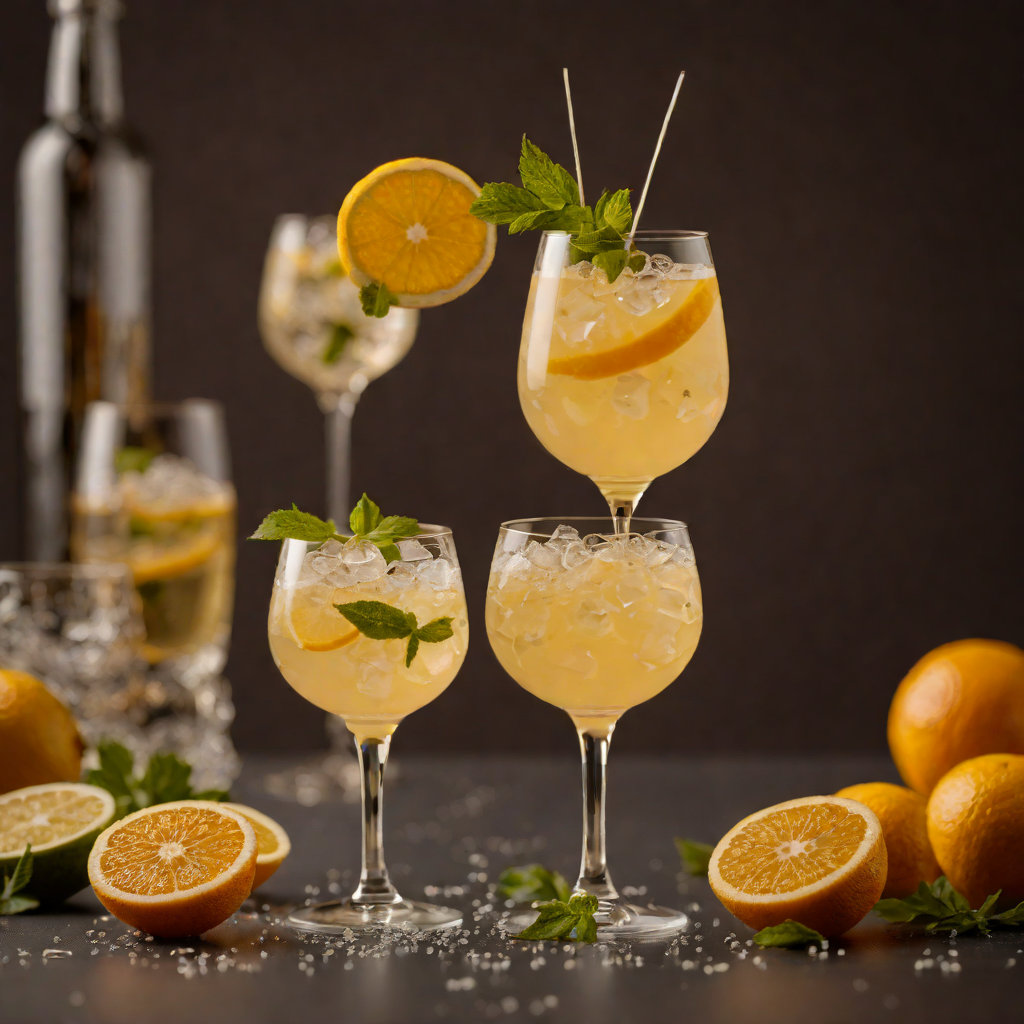 Citrus Spark Email Fizz