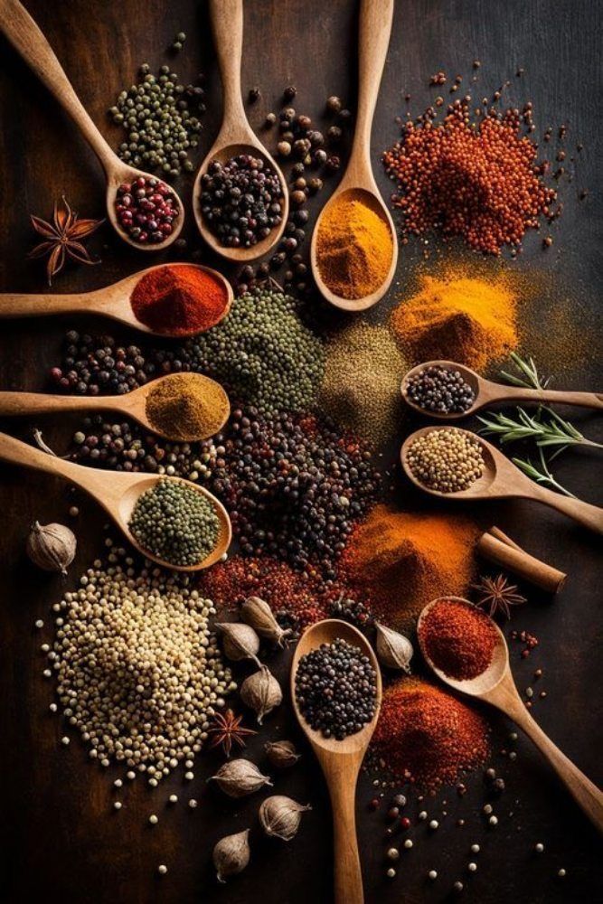 Customizable Spice-Infused Old Fashioned