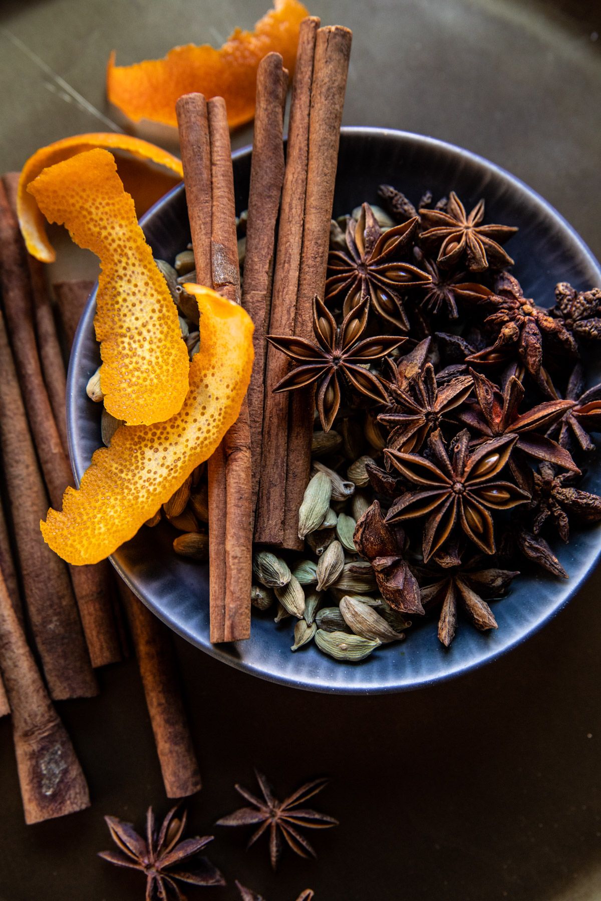 Customizable Spiced Maple Old Fashioned