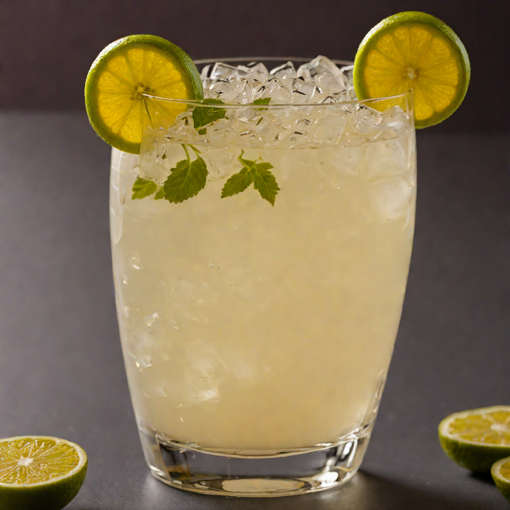 Expert Citrus Gin Fizz
