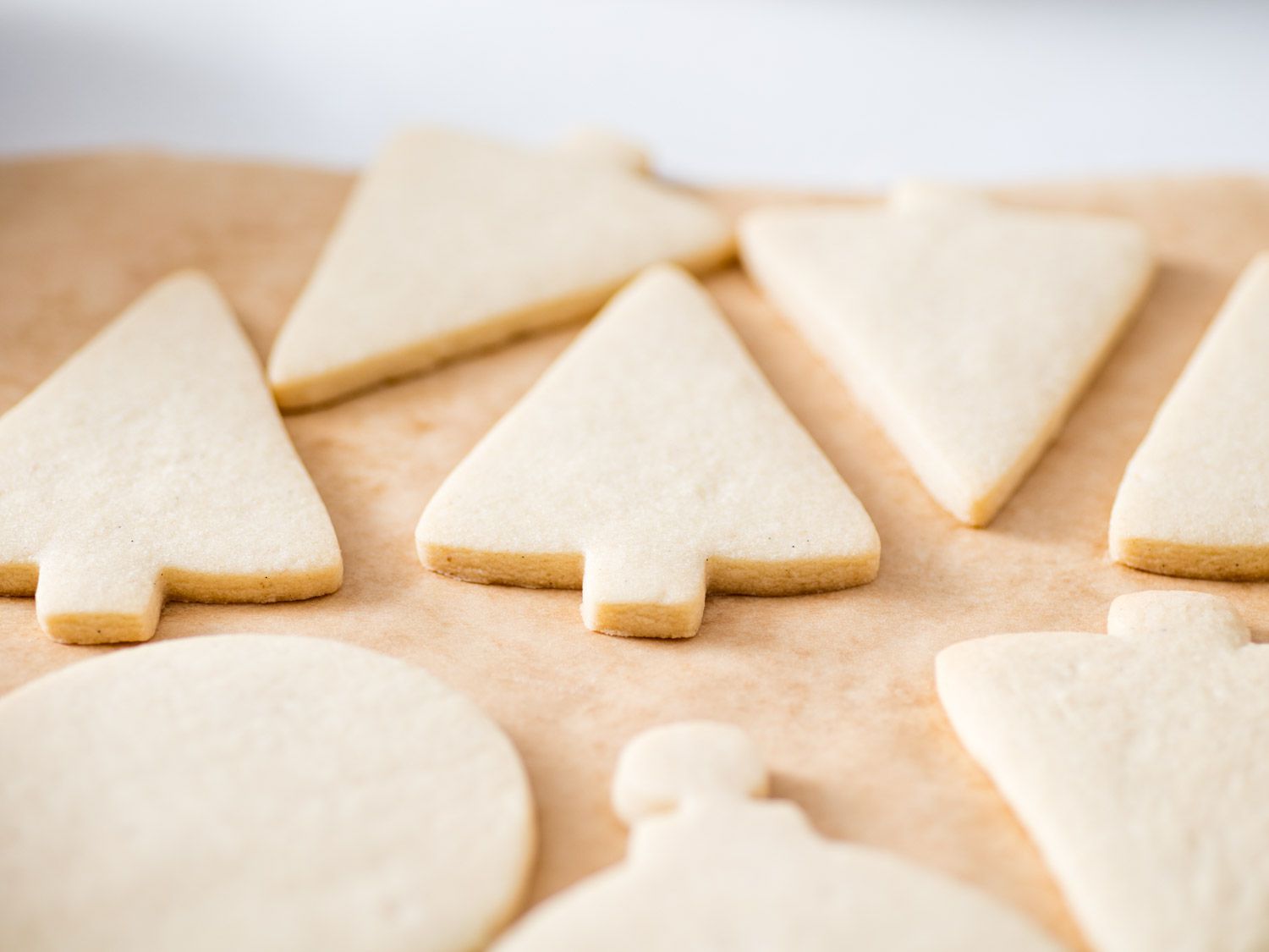 Doorbell Sugar Cookies