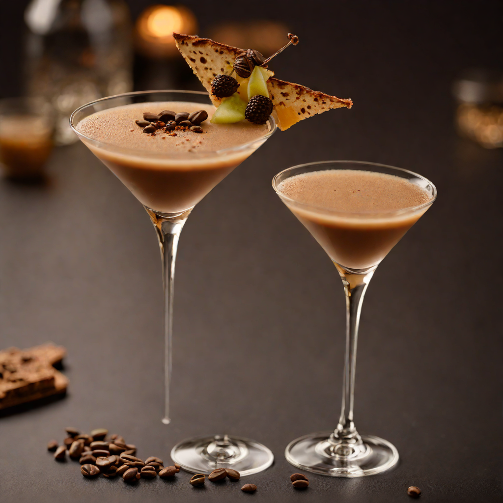 Popular Melody Espresso Martini