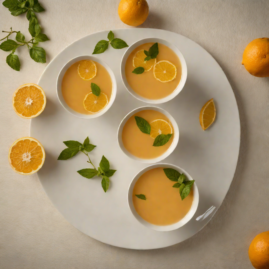 Dominican Spice and Citrus Punch