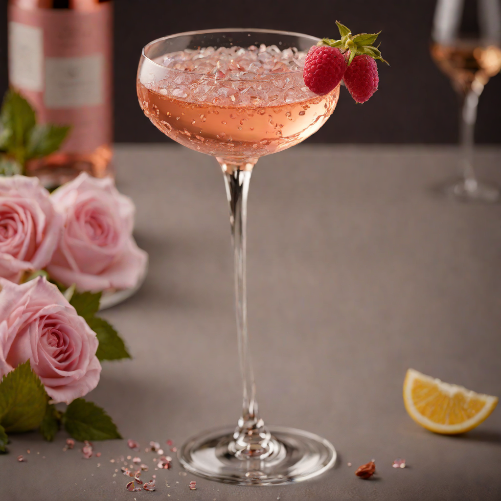 Melody Sparkling Rosé