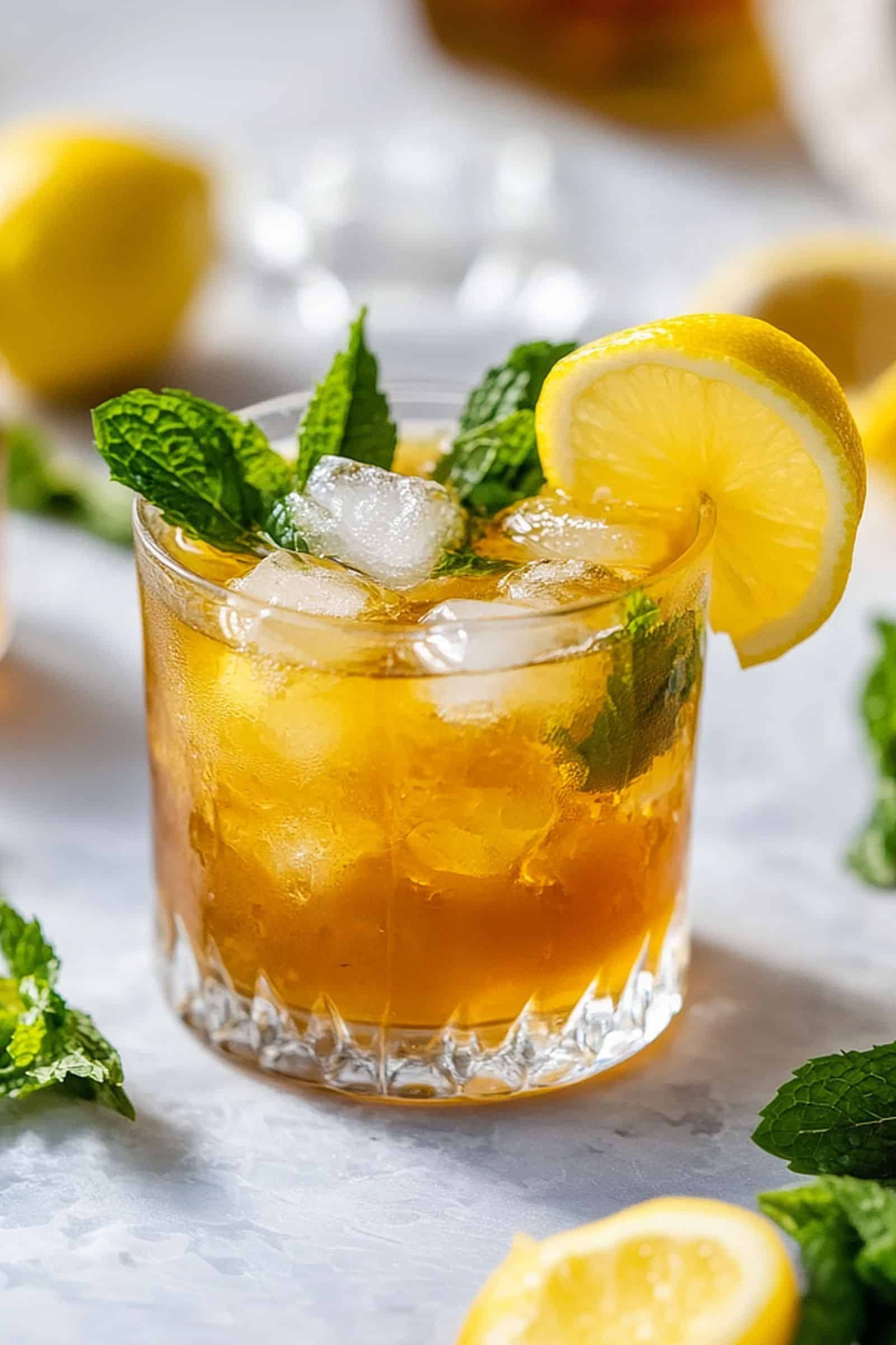 Beachwood Bourbon Smash