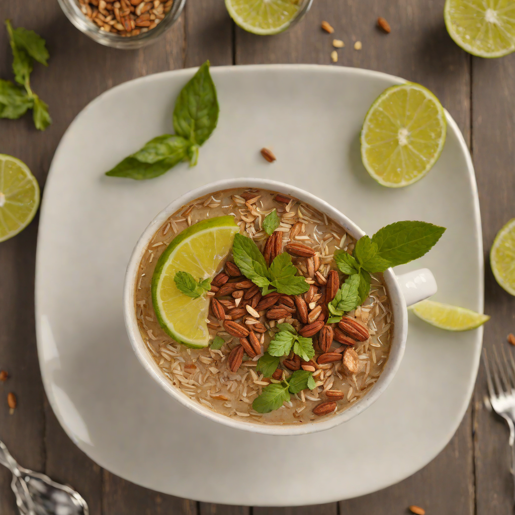 Beachwood Spice Mule