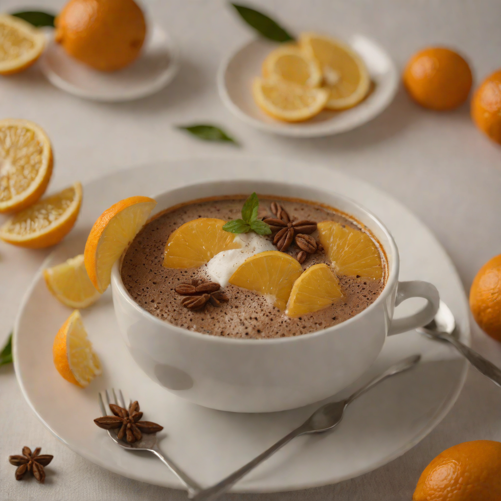 Citrus-Spiced Puerto Rican Coffee Old Fashioned