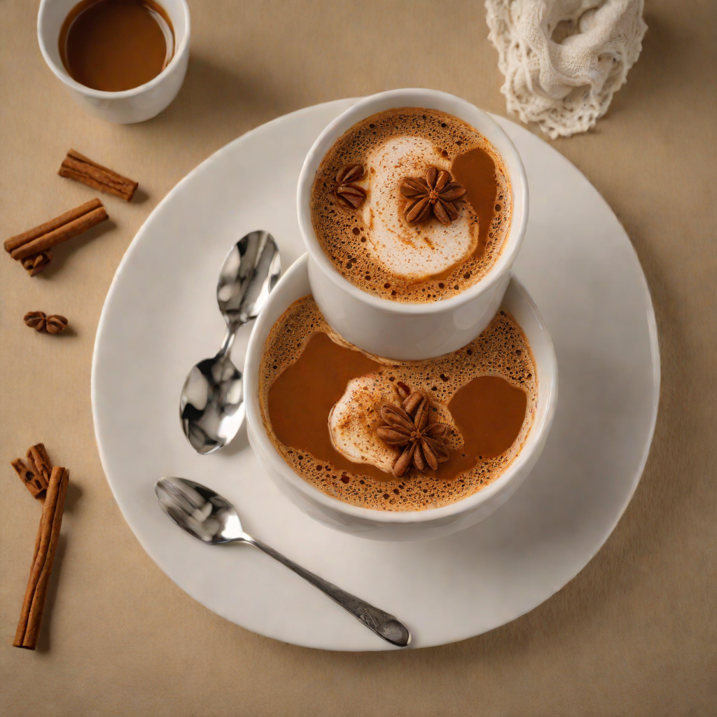 Dominican Spiced Coffee Old Fashioned
