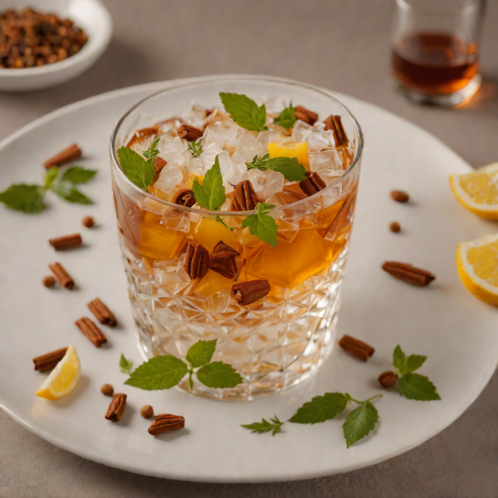Beachwood Spice Old Fashioned