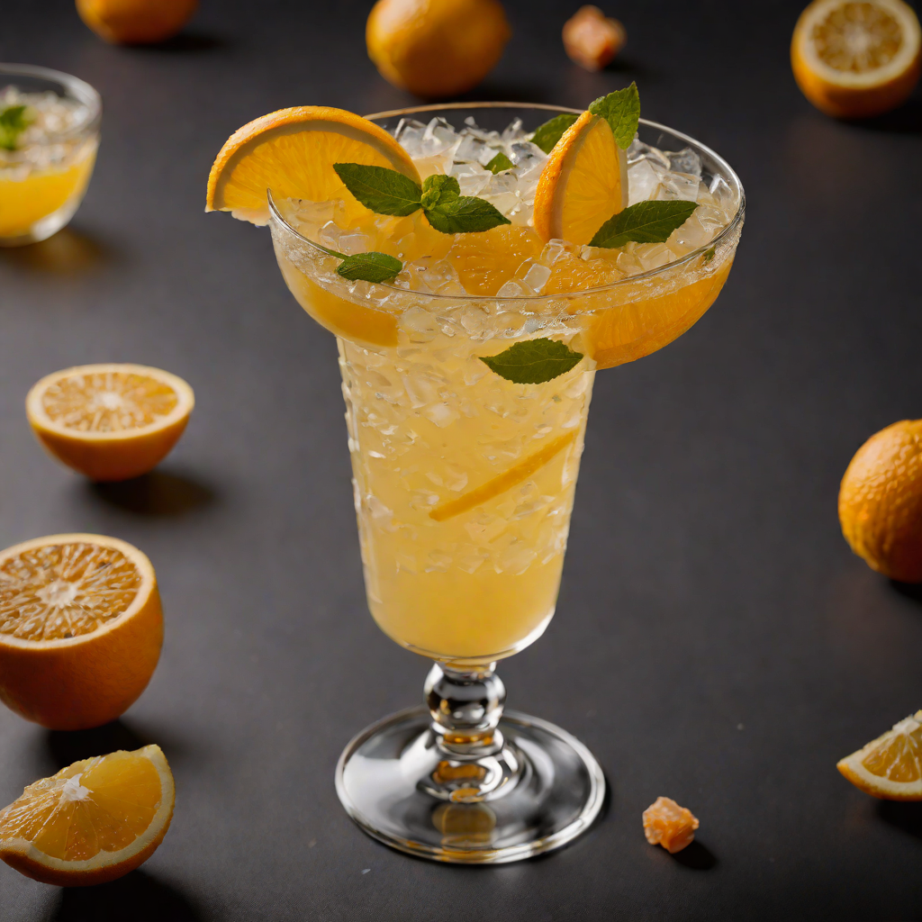 Citrus Melody Sour