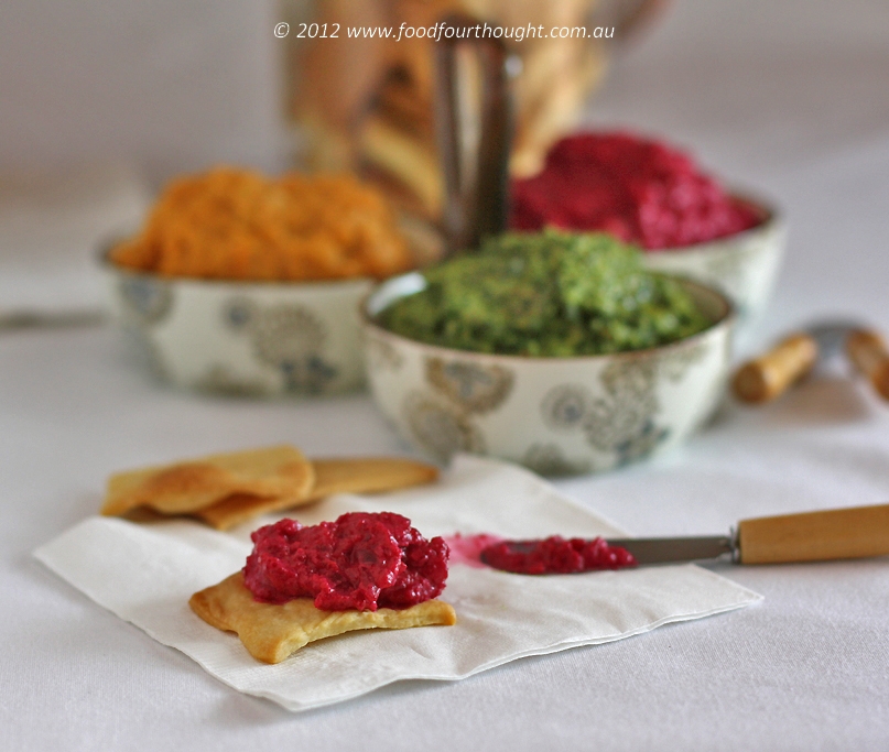 Fun Dip Trio with Fun-Shaped Crackers