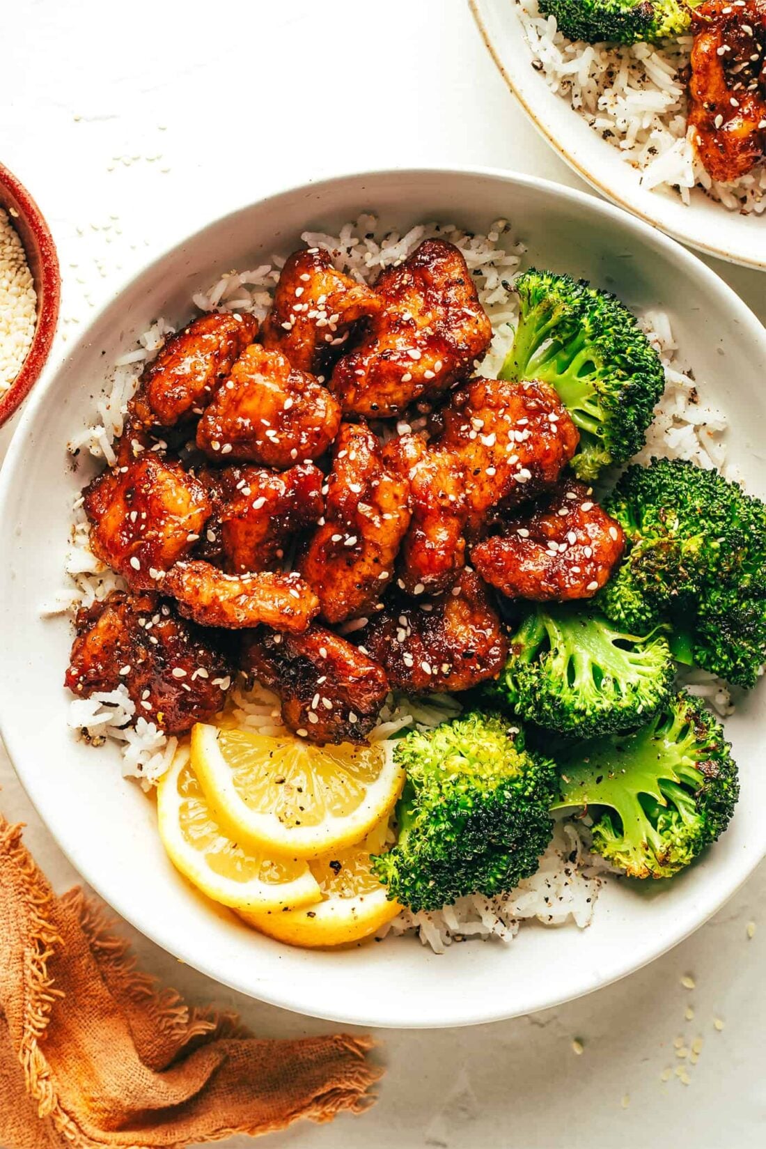 Chicken Teriyaki Sheet Pan Dinner with Roasted Vegetables