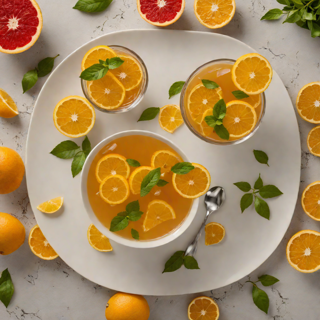 Citrus-Spiced Latin Punch