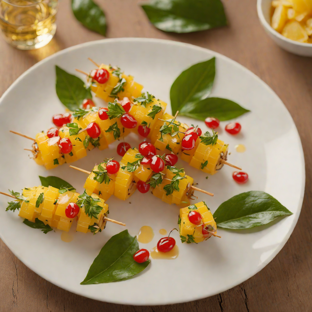 Tropical Guaraná Sparkler