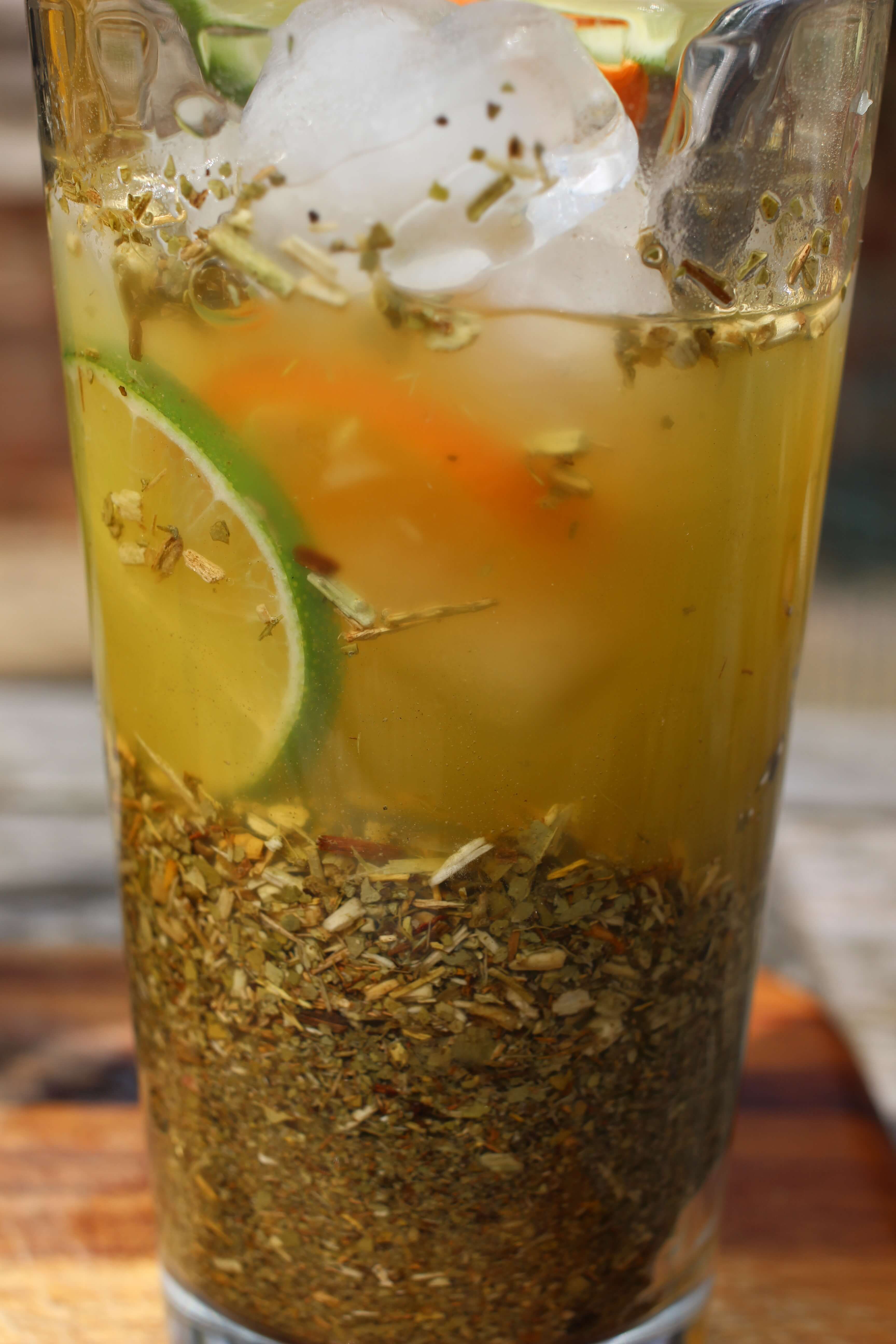 Paraguayan Yerba Mate Sour