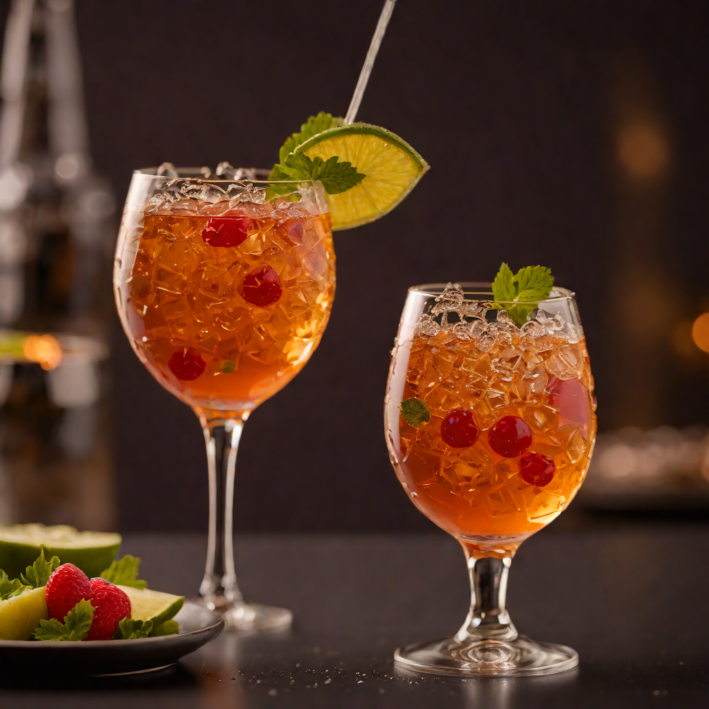 Paraguayan Guaraná Sparkler